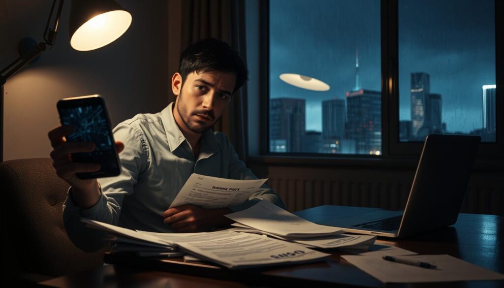 recognizing warning signs recognizing warning signs