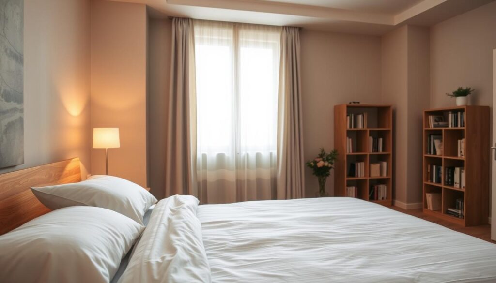 sleep environment optimization