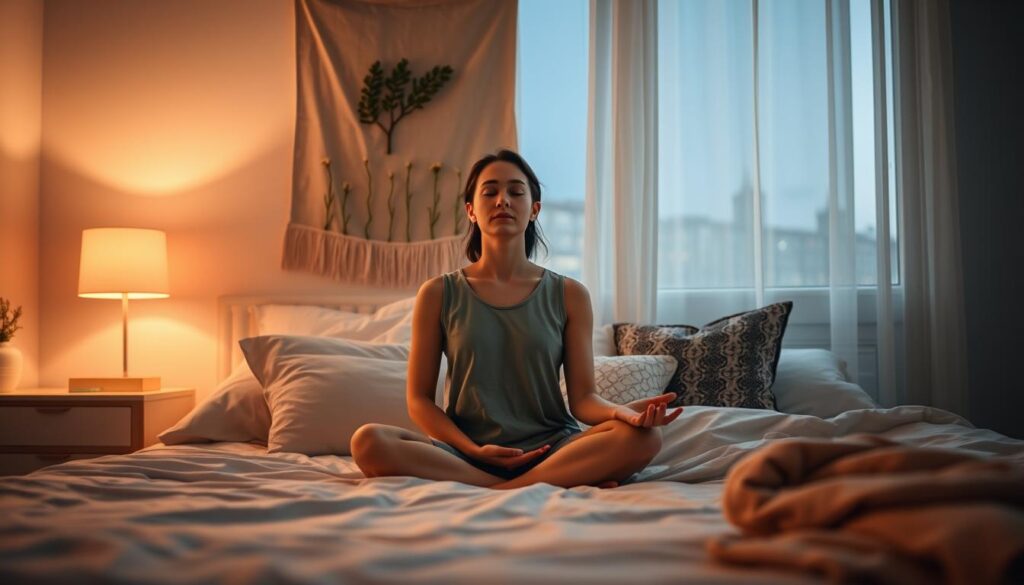 stress reduction techniques for better sleep