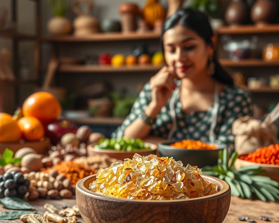 Do you know about gond katira?