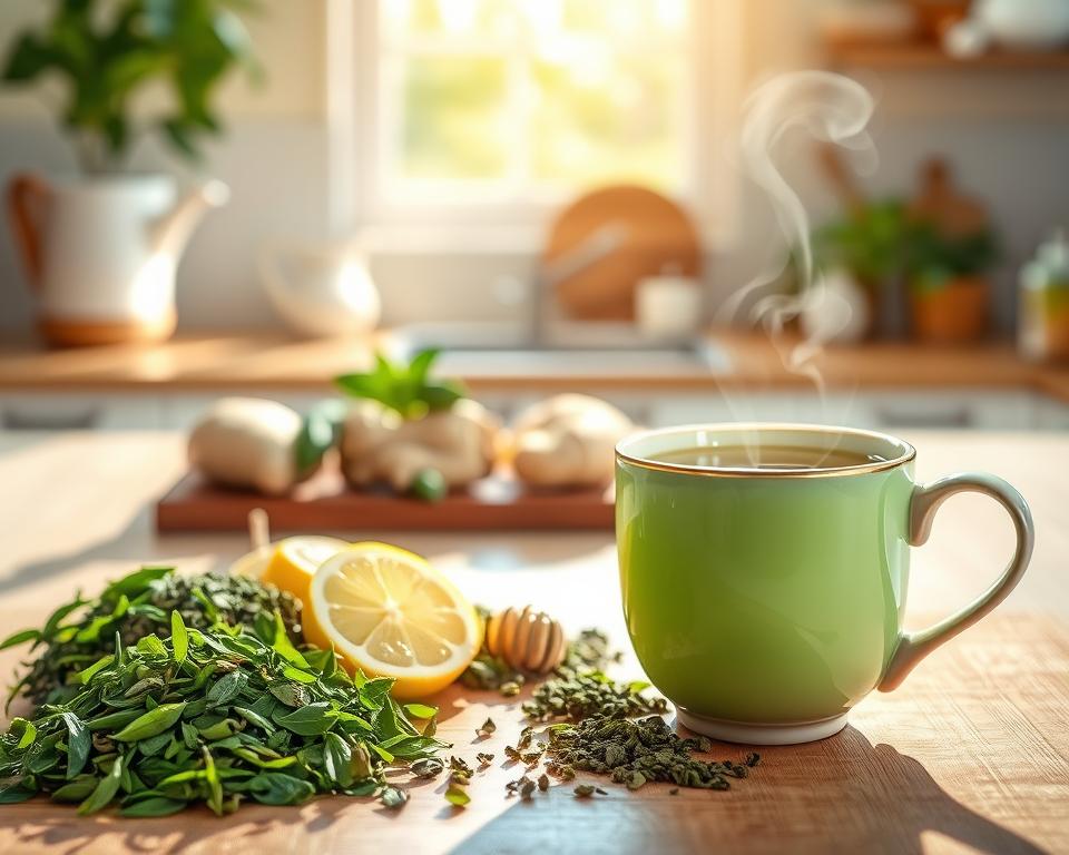 green tea health benefits