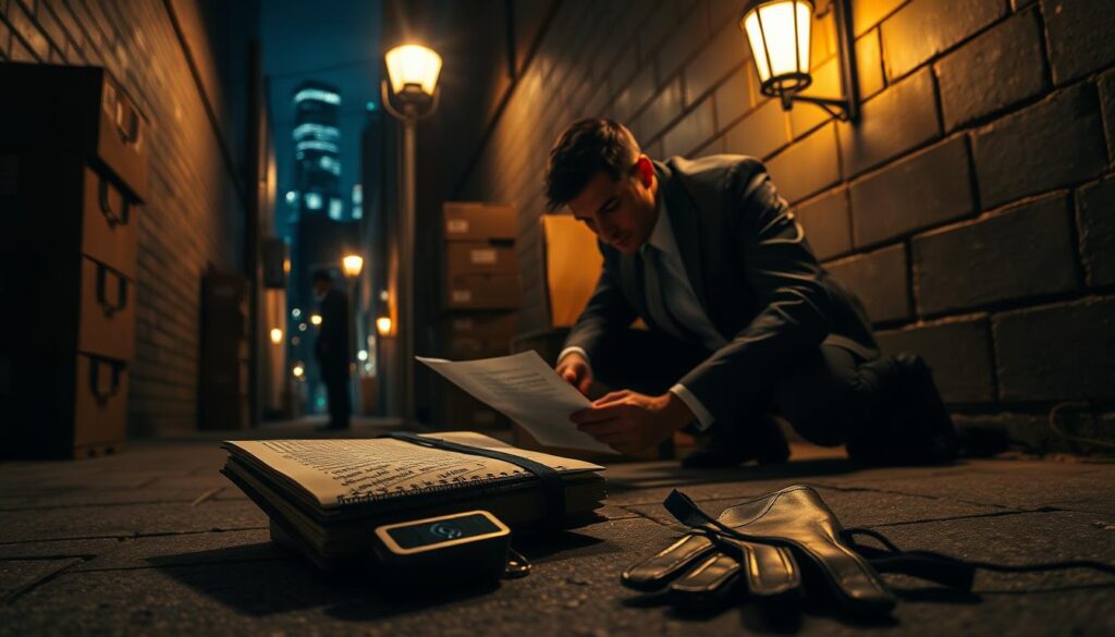 undercover investigations